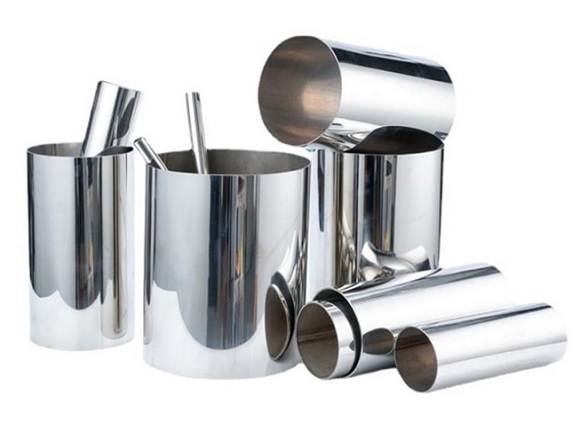 鏡面316不銹鋼管有劃痕怎么處理？