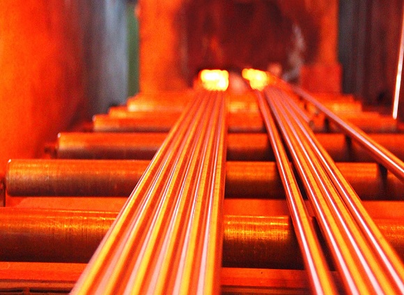 304不銹鋼管冷、熱加工方法