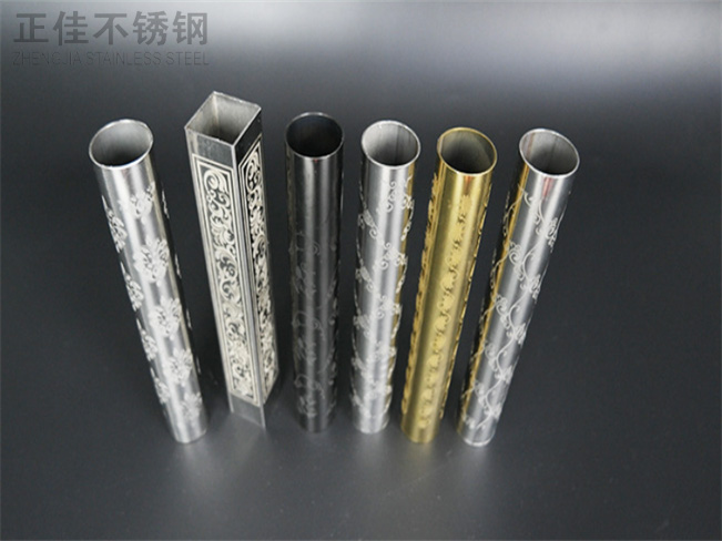 蝕刻不銹鋼管生產(chǎn)過程中應(yīng)注意什么問題？