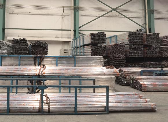 如何保存304不銹鋼管？