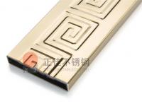 彩色不銹鋼花紋管如此受歡迎，它到底有什么優(yōu)勢(shì)呢？