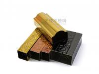 要注意啦！你選擇的壓花不銹鋼管廠家靠譜嗎？