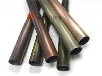 新興起的不銹鋼木紋管，其發(fā)展前景究竟如何？