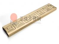 不銹鋼花紋管的挑選要點(diǎn)，你掌握了嗎？