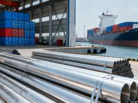 關(guān)稅暫停一年，國(guó)內(nèi)不銹鋼管外貿(mào)出海的前景
